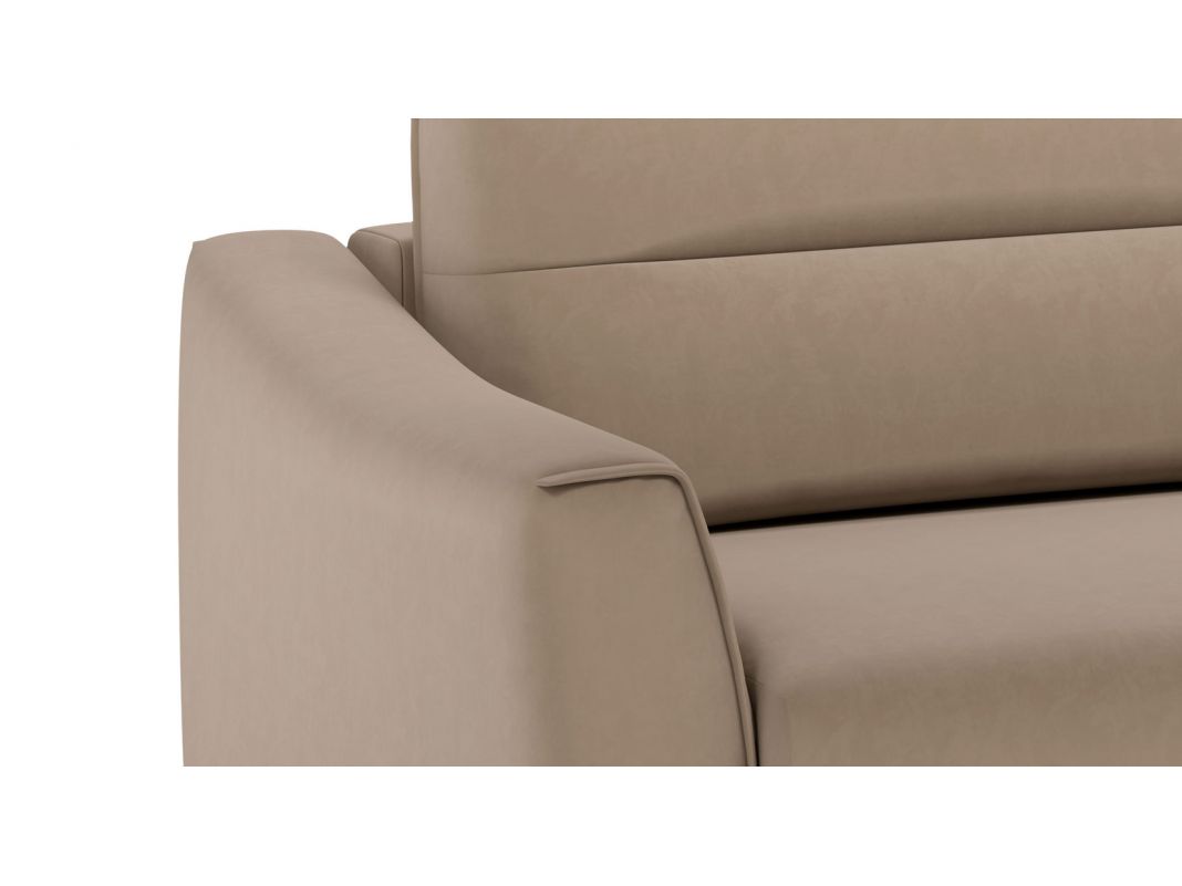 Диван MOON 172 цвет бежевый,коричневый (фото 244865)