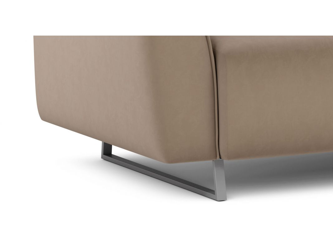 Диван MOON 172 цвет бежевый,коричневый (фото 244866)