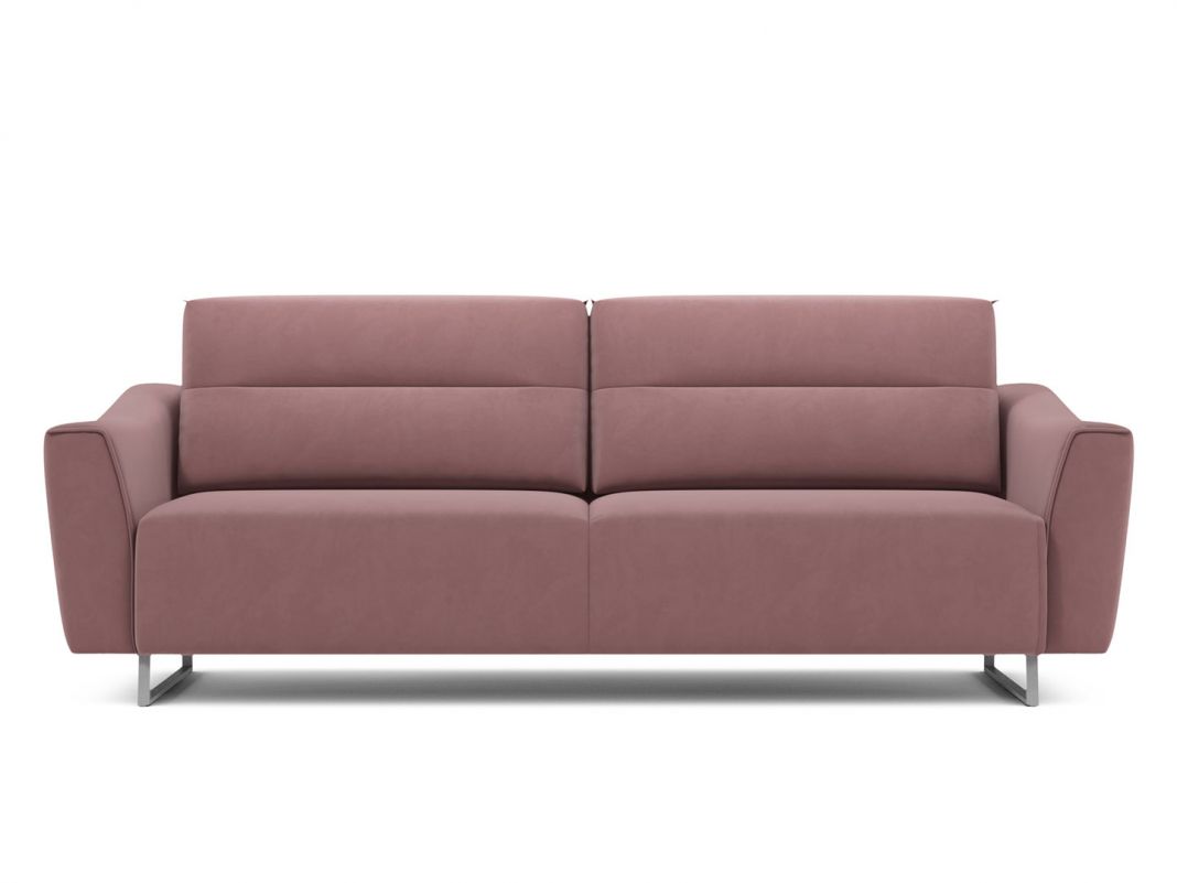 Диван MOON 172 цвет розовый (фото 244886)