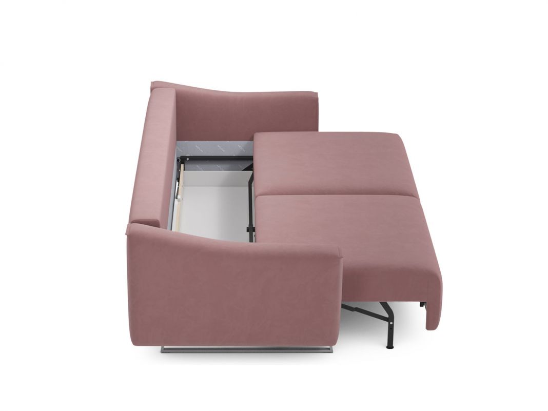 Диван MOON 172 цвет розовый (фото 244889)