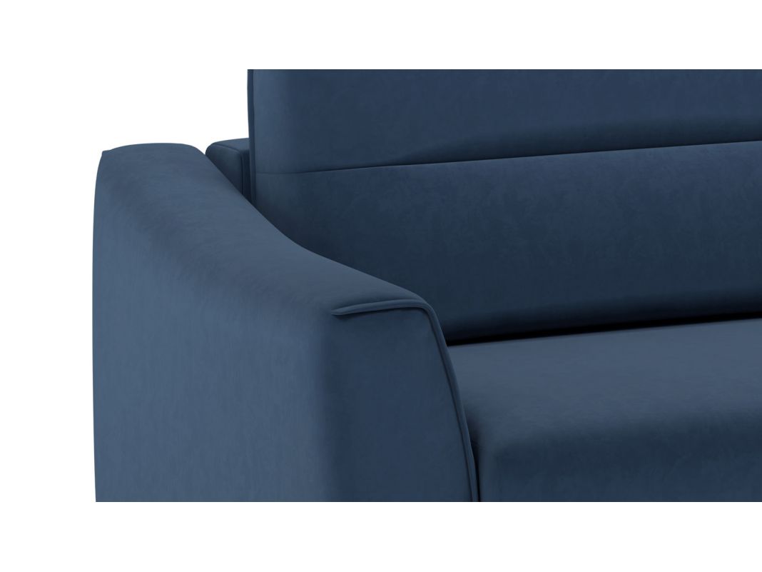 Диван MOON 172 цвет синий (фото 244943)