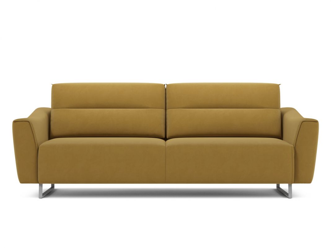 Диван MOON 172 цвет желтый (фото 244977)