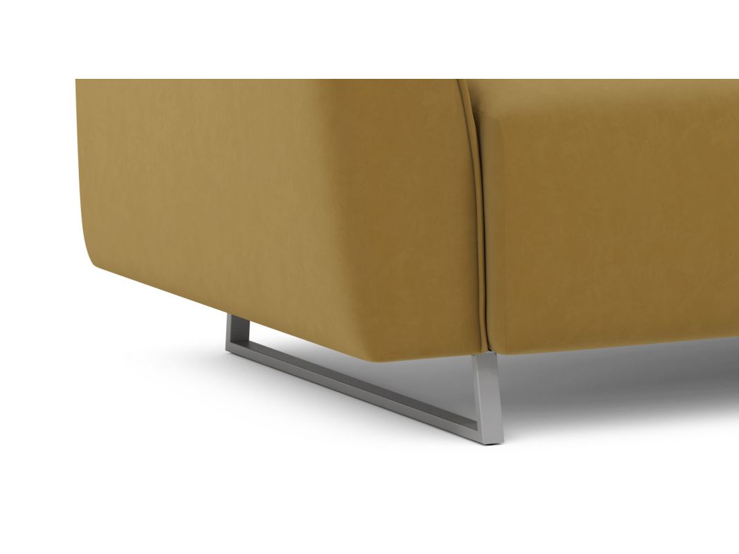 Диван MOON 172 цвет желтый (фото 244983)