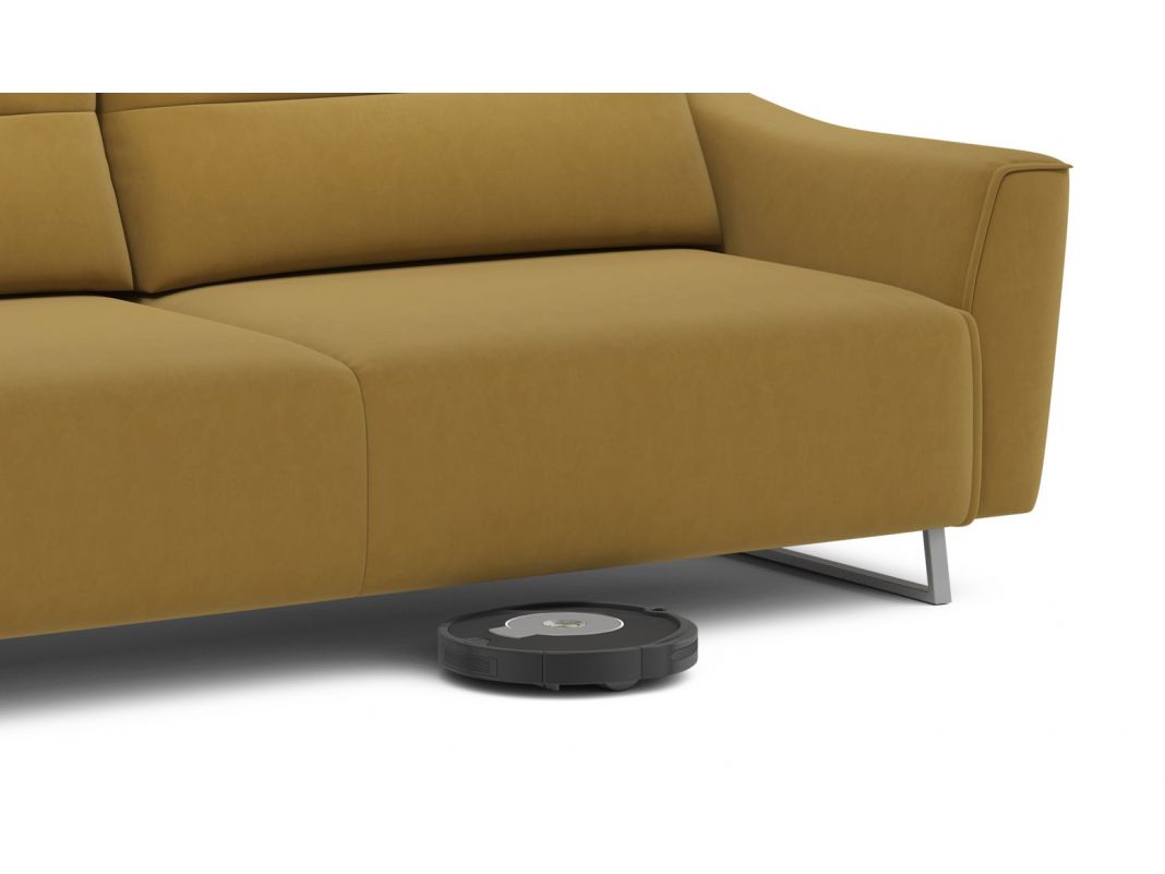 Диван MOON 172 цвет желтый (фото 244984)