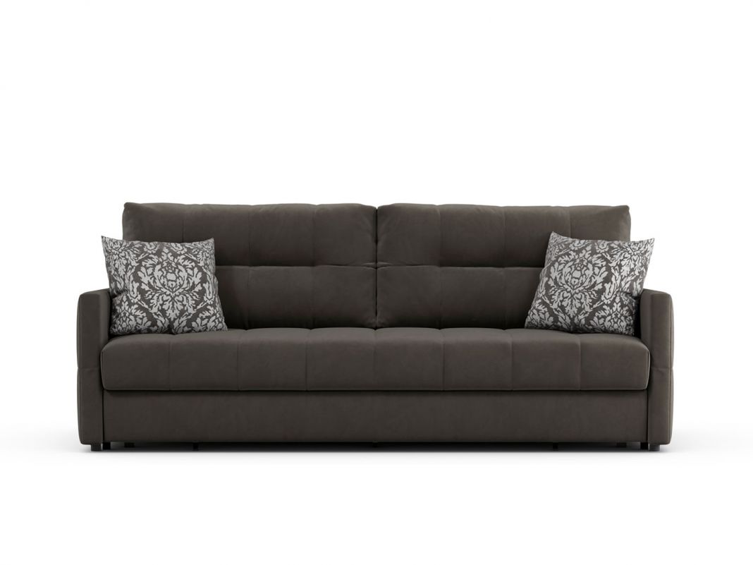 Диван MOON 015 цвет коричневый (фото 246046)