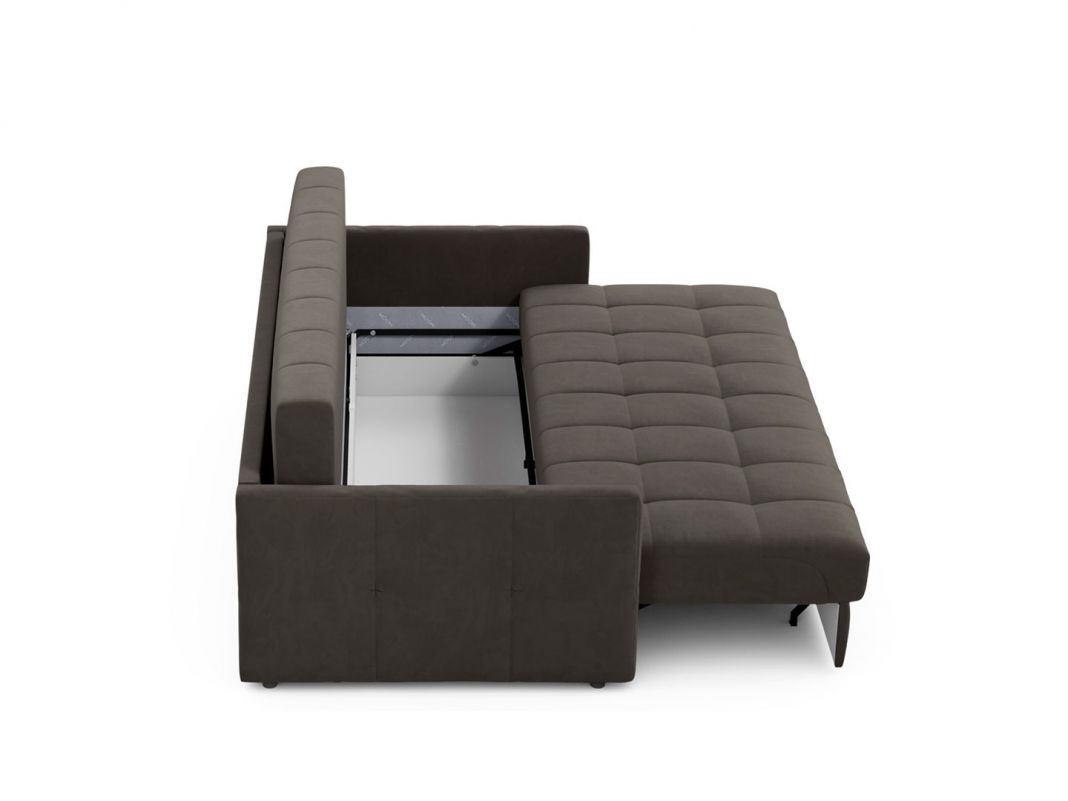 Диван MOON 015 цвет коричневый (фото 246049)