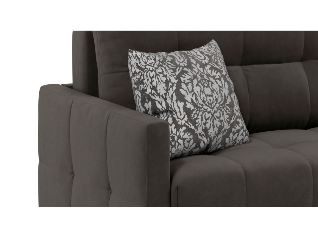 Диван MOON 015 цвет коричневый (фото 246051)