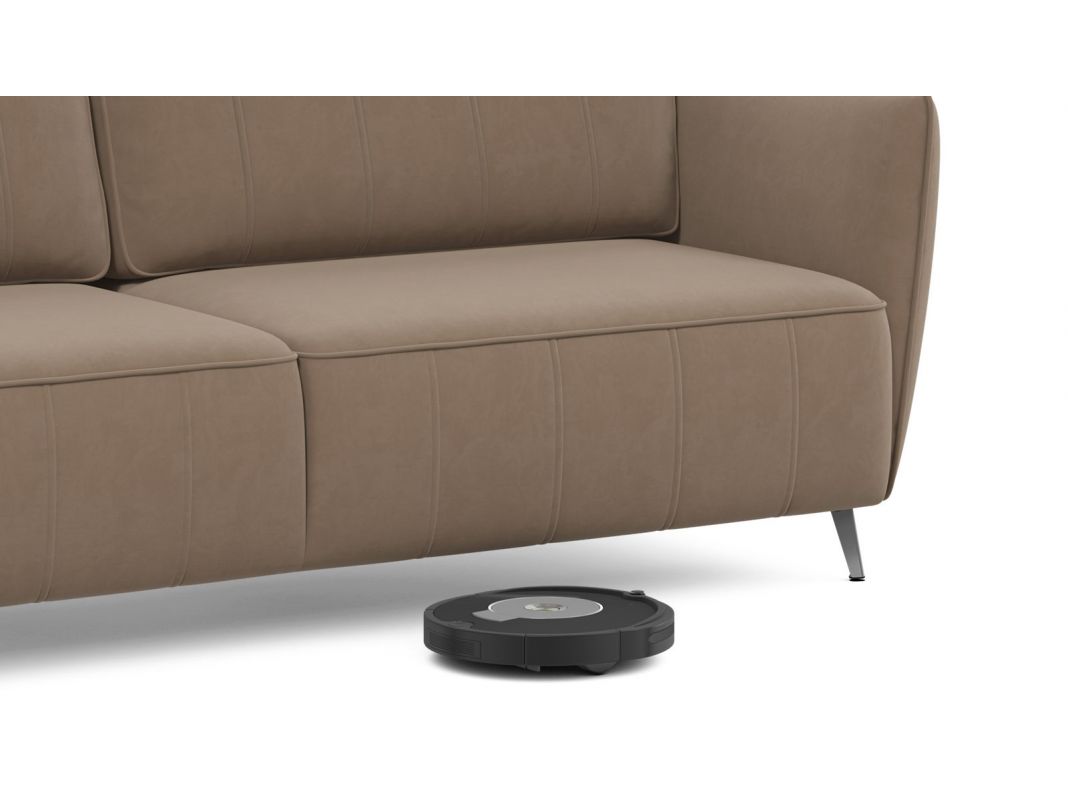 Диван MOON 173 цвет бежевый,коричневый (фото 248690)