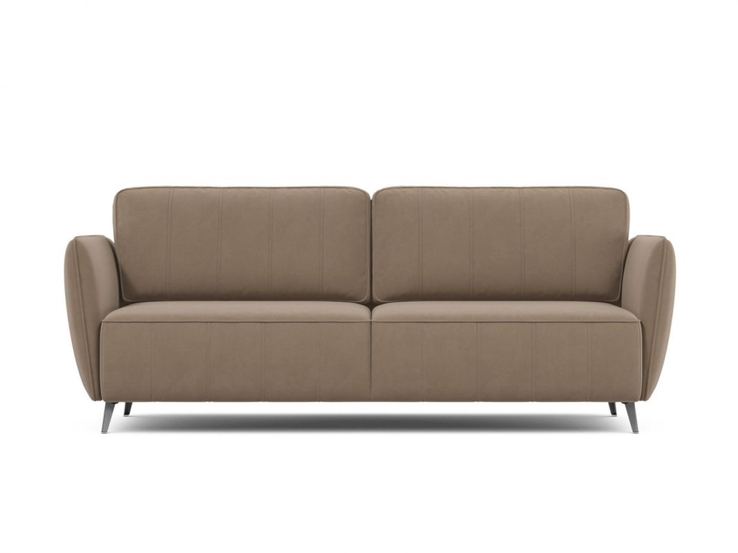 Диван MOON 173 цвет бежевый,коричневый (фото 248682)