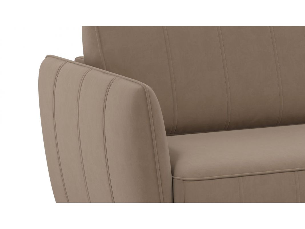 Диван MOON 173 цвет бежевый,коричневый (фото 248687)