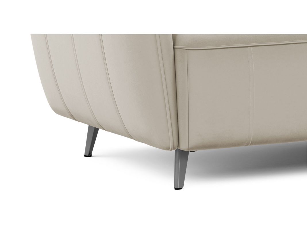 Диван MOON 173 цвет белый,бежевый (фото 248728)