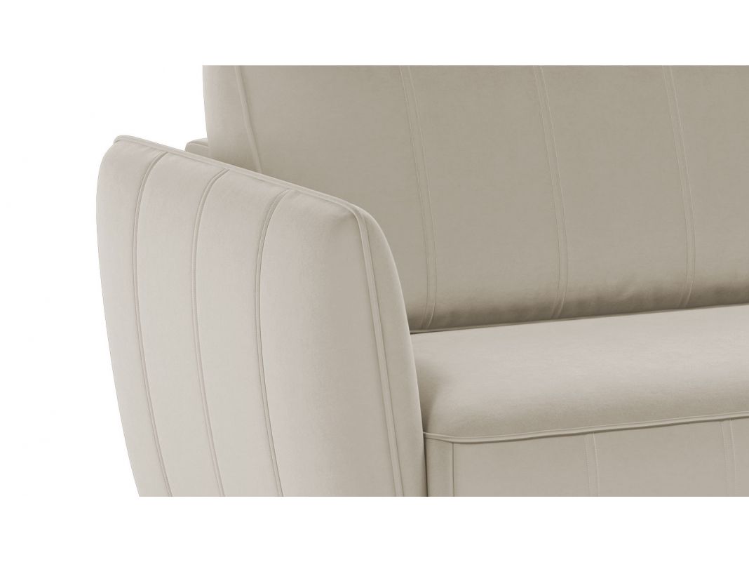 Диван MOON 173 цвет белый,бежевый (фото 248726)