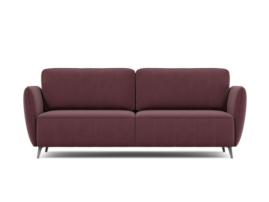 Диван MOON 173 цвет красный,бордовый (фото 248760)