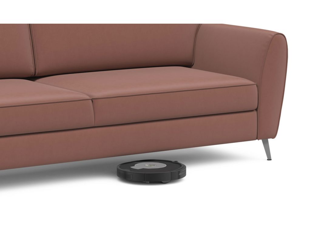 Диван MOON 176 цвет красный,розовый (фото 248849)