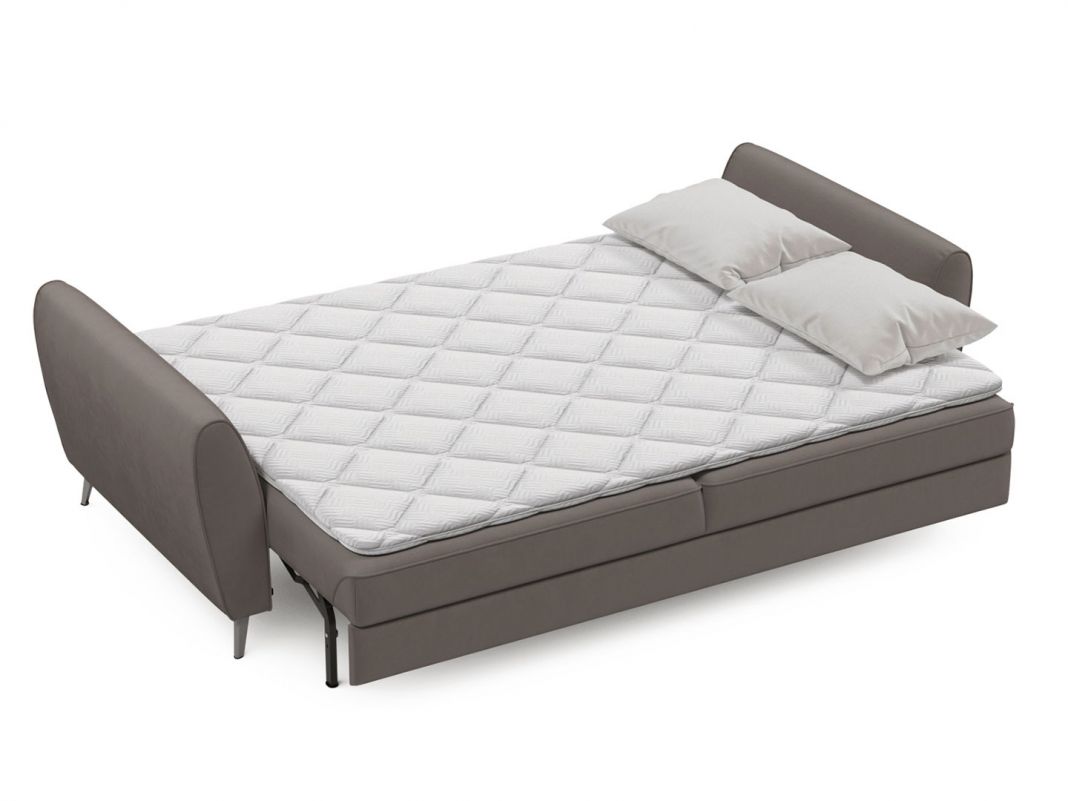 Диван MOON 176 цвет коричневый (фото 249082)