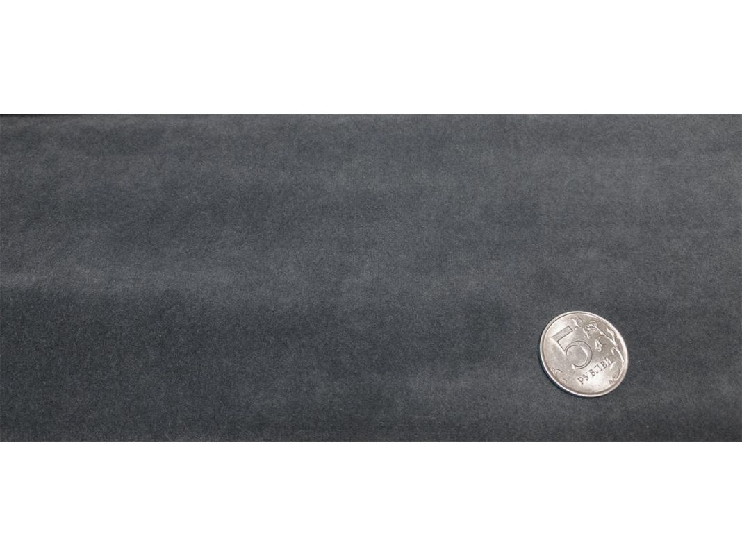 велюр kansas grey