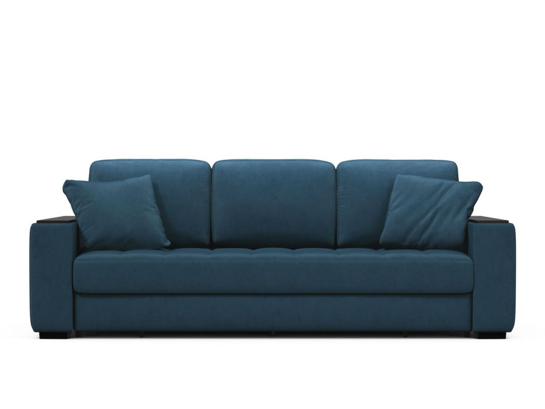 Диван MOON 107 цвет синий (фото 249487)