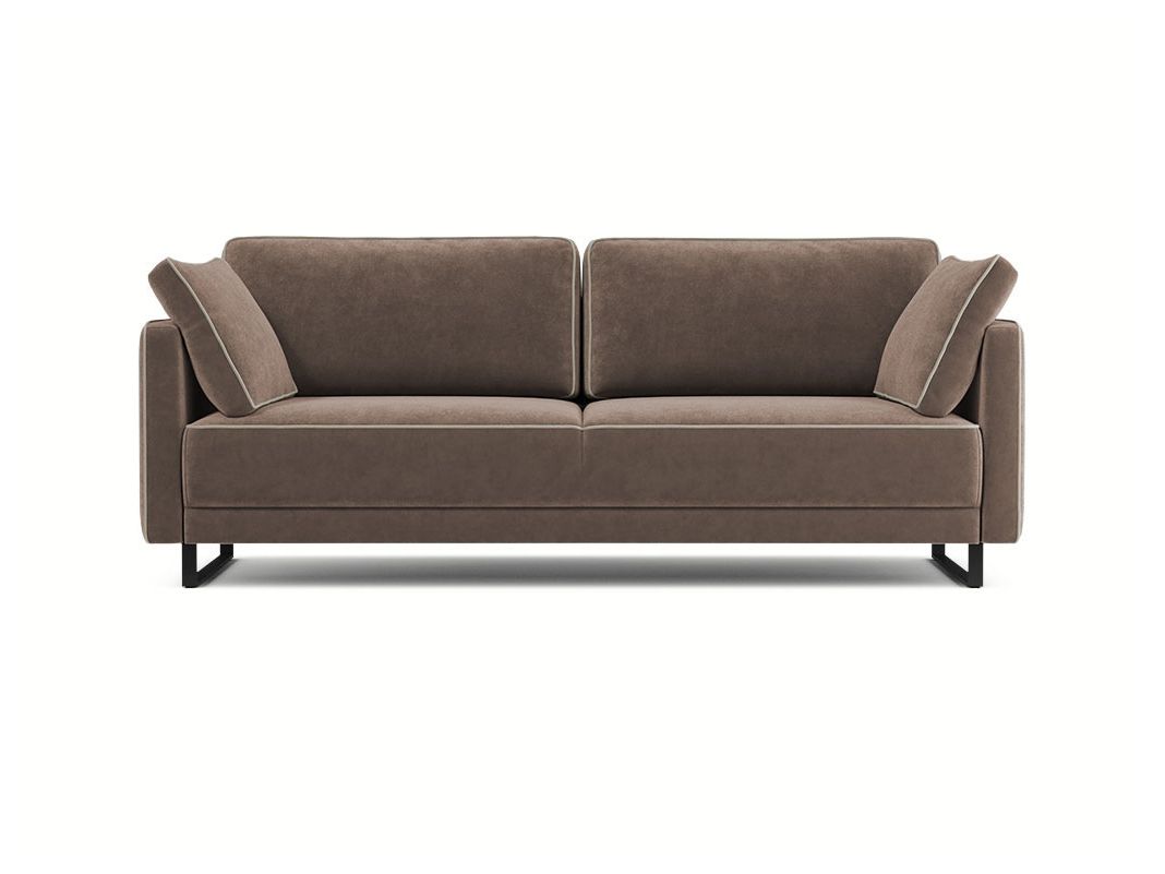 Диван MOON 178 цвет коричневый (фото 206365)