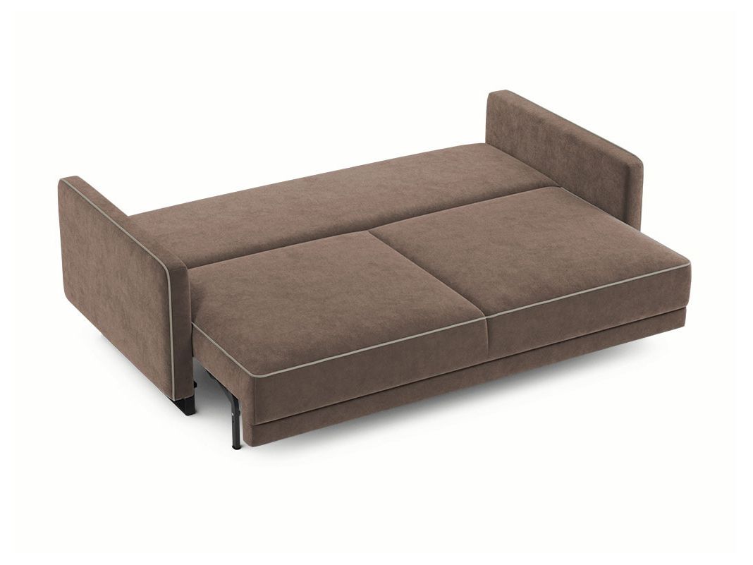 Диван MOON 178 цвет коричневый (фото 206366)