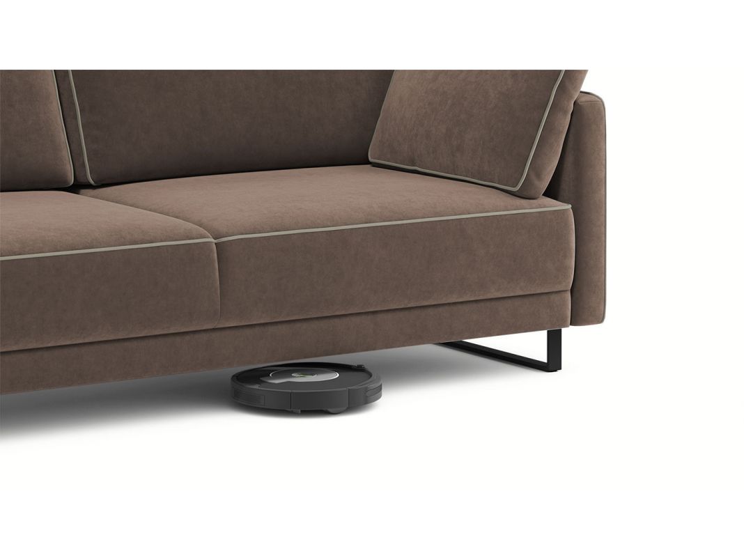 Диван MOON 178 цвет коричневый (фото 206372)