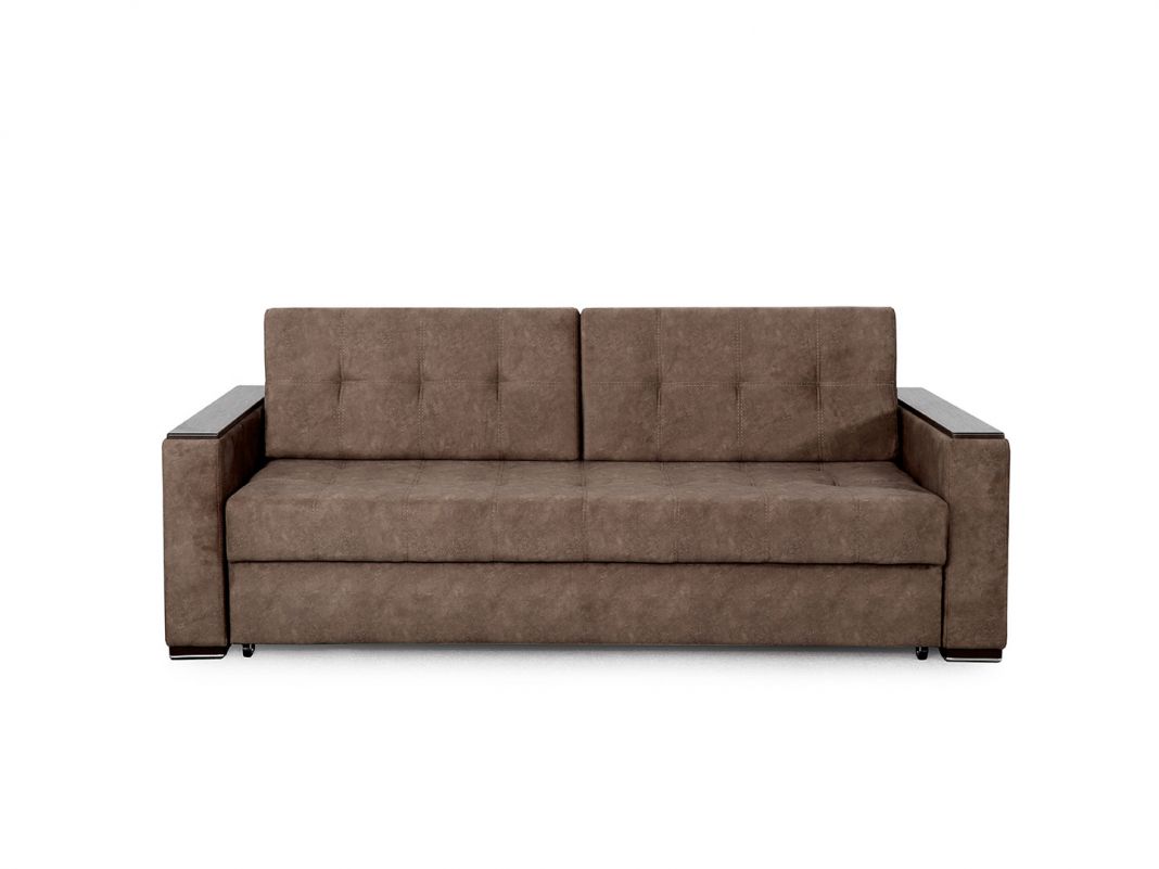 Диван Монако-7 цвет коричневый (фото 199727)