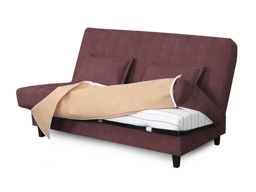 Диван Манго цвет красный,бордовый (фото 252881)