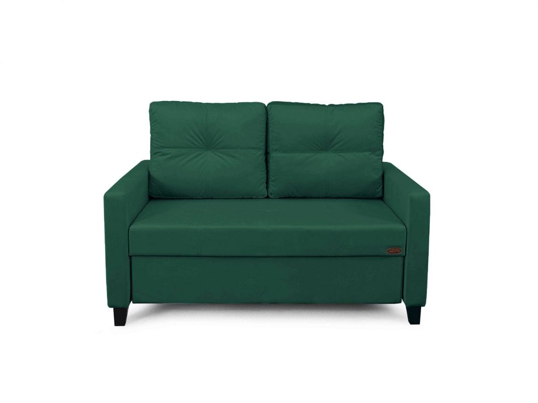 Диван Джерси 1 цвет зеленый (фото 253053)