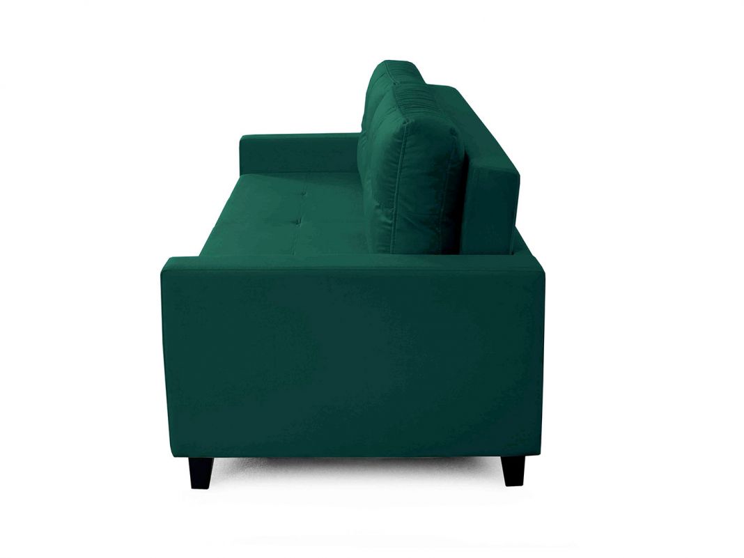 Диван Джерси 1 цвет зеленый (фото 253054)