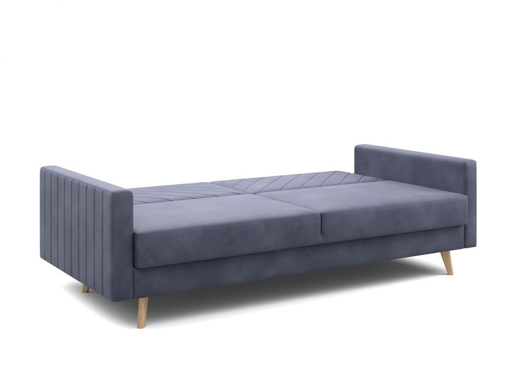 Диван Норд цвет синий,голубой (фото 252975)