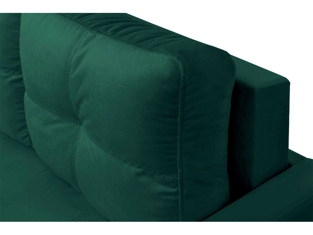 Диван Джерси 1 цвет зеленый (фото 253055)