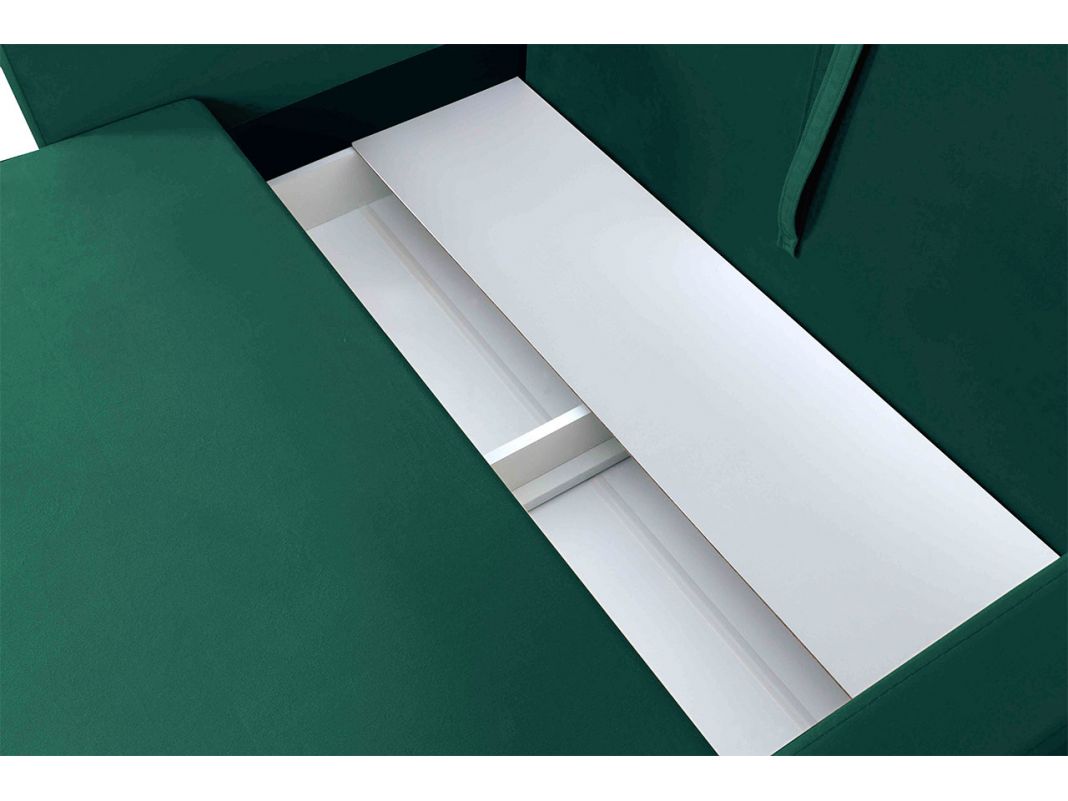 Диван Джерси 1 цвет зеленый (фото 253058)