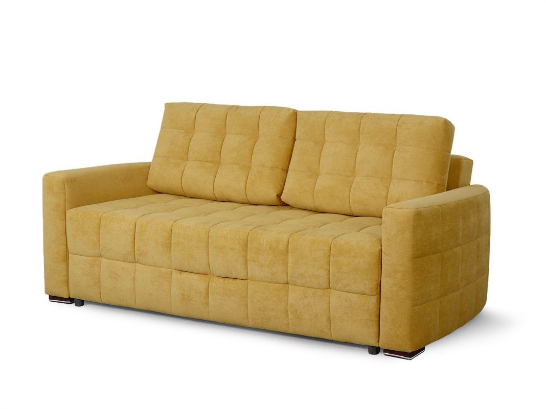 Диван Бремен-1 цвет желтый (фото 243983)