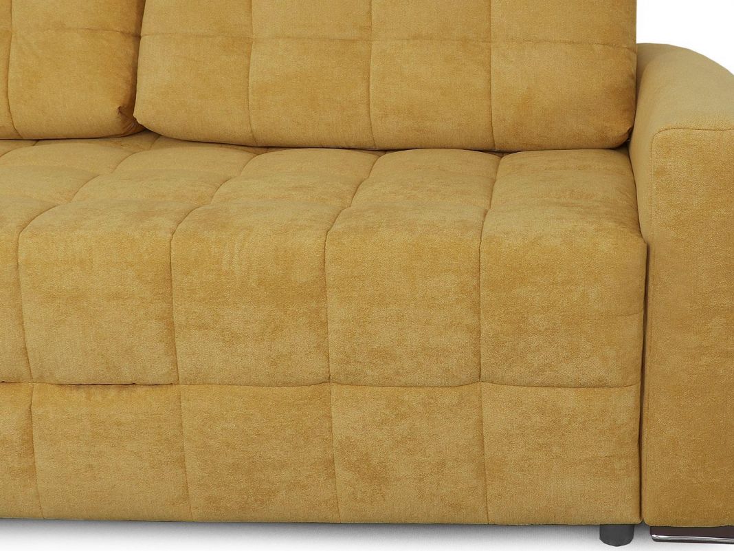 Диван Бремен-1 цвет желтый (фото 243984)