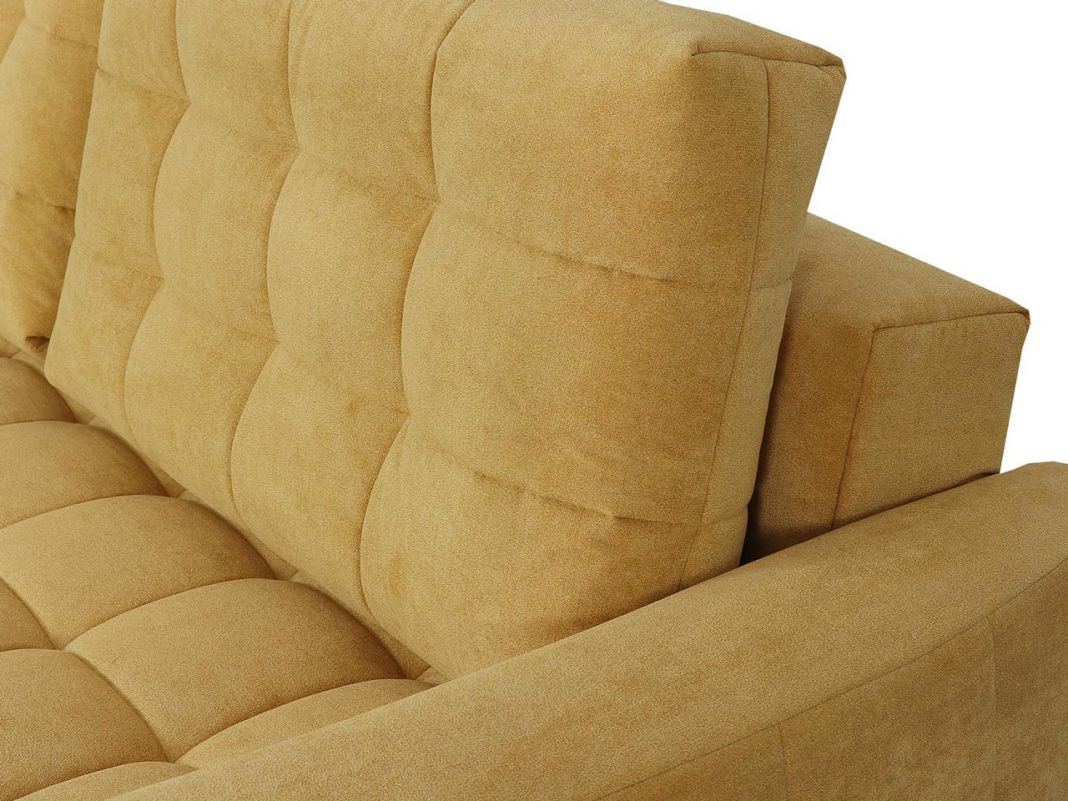 Диван Бремен-1 цвет желтый (фото 243975)