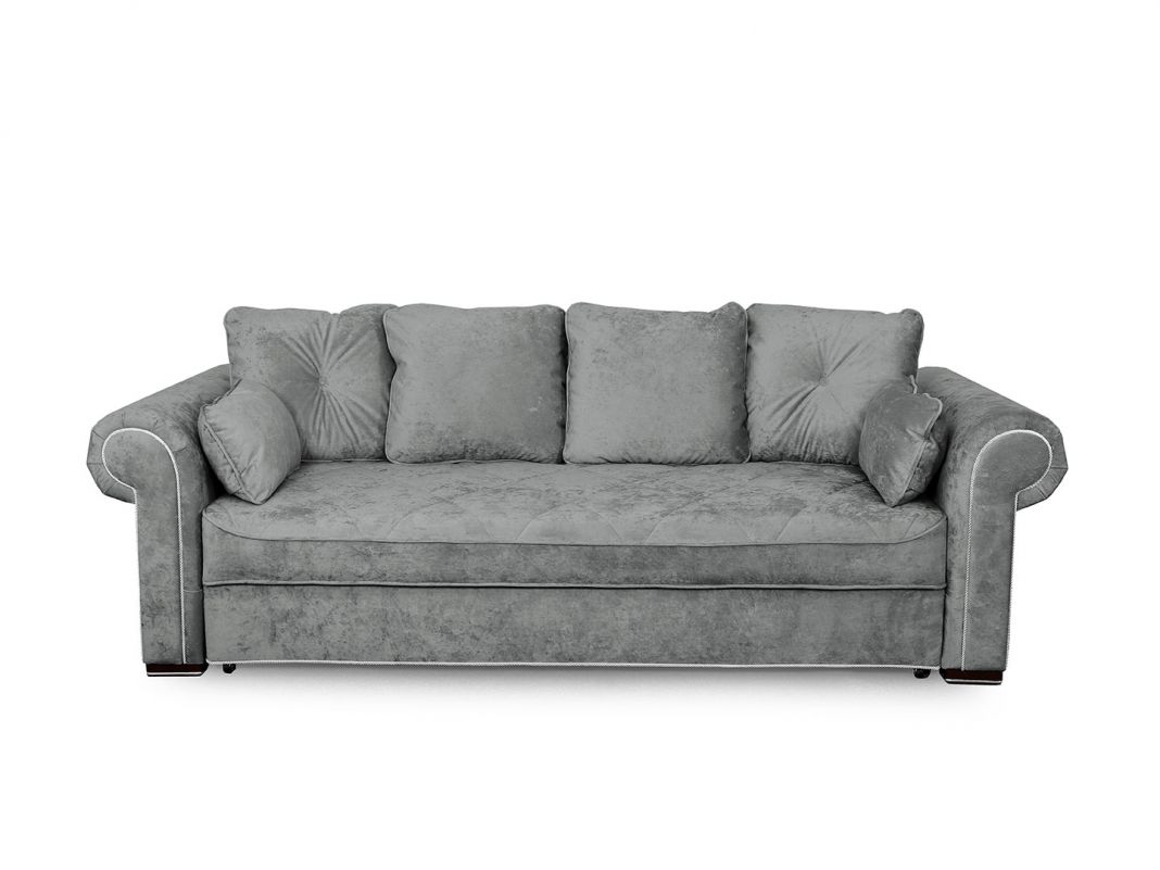 Диван Цезарь цвет серый (фото 202254)