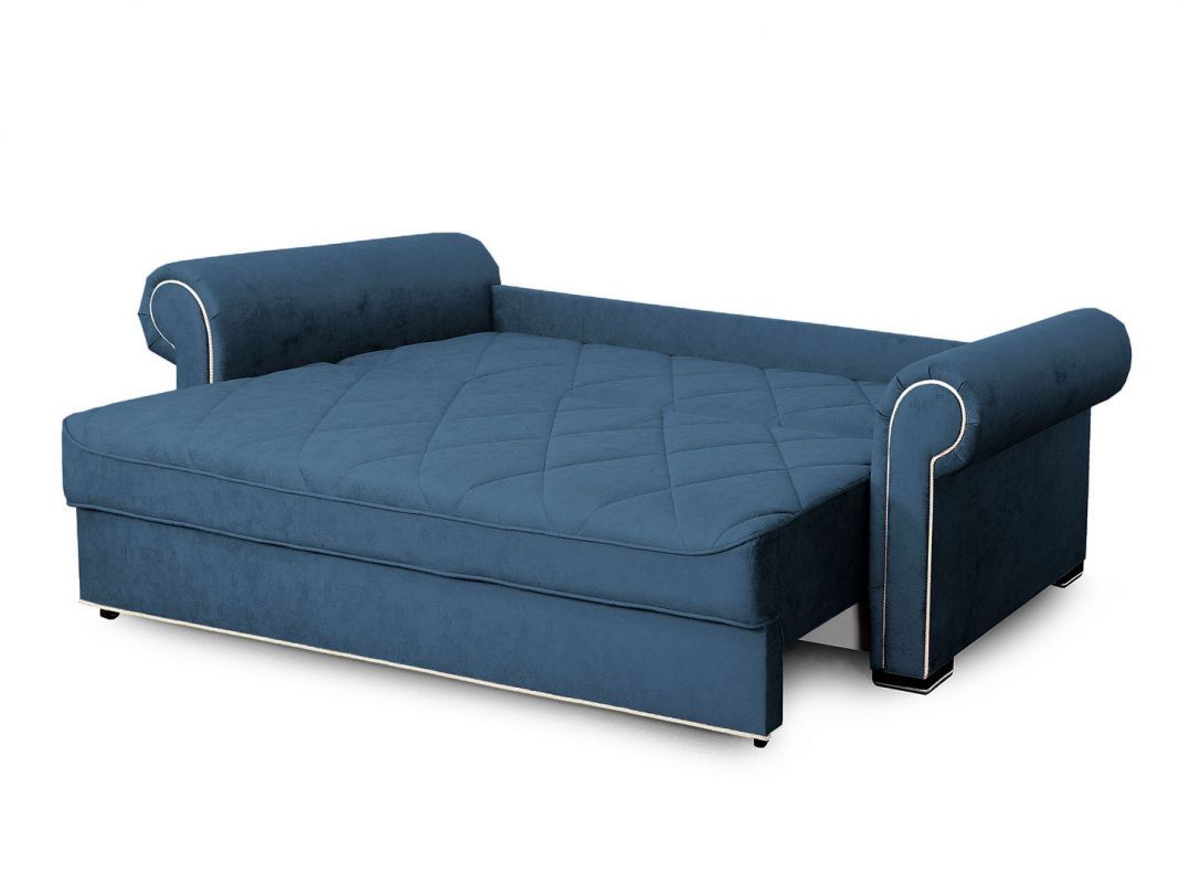 Диван Цезарь цвет синий (фото 202262)