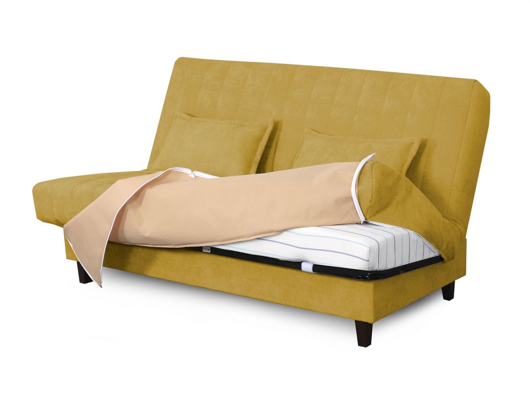 Диван Манго цвет желтый (фото 252887)