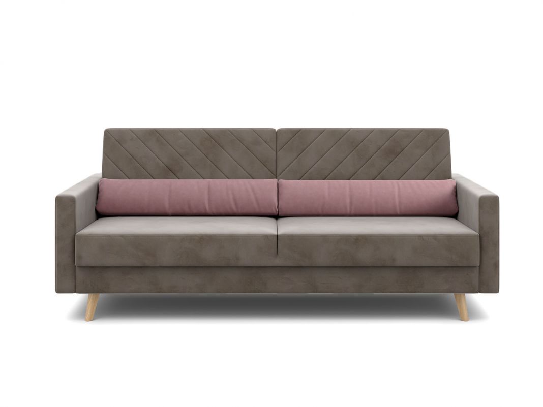 Диван Норд цвет коричневый (фото 252964)