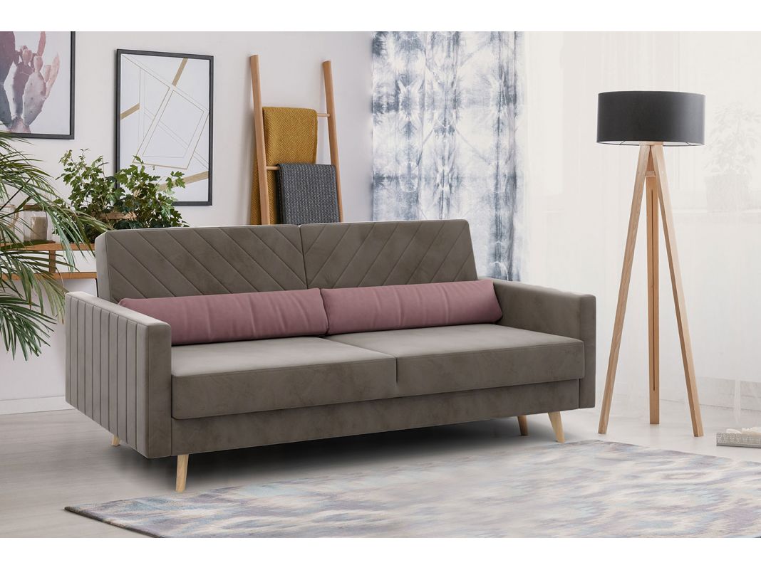 Диван Норд цвет коричневый (фото 252966)