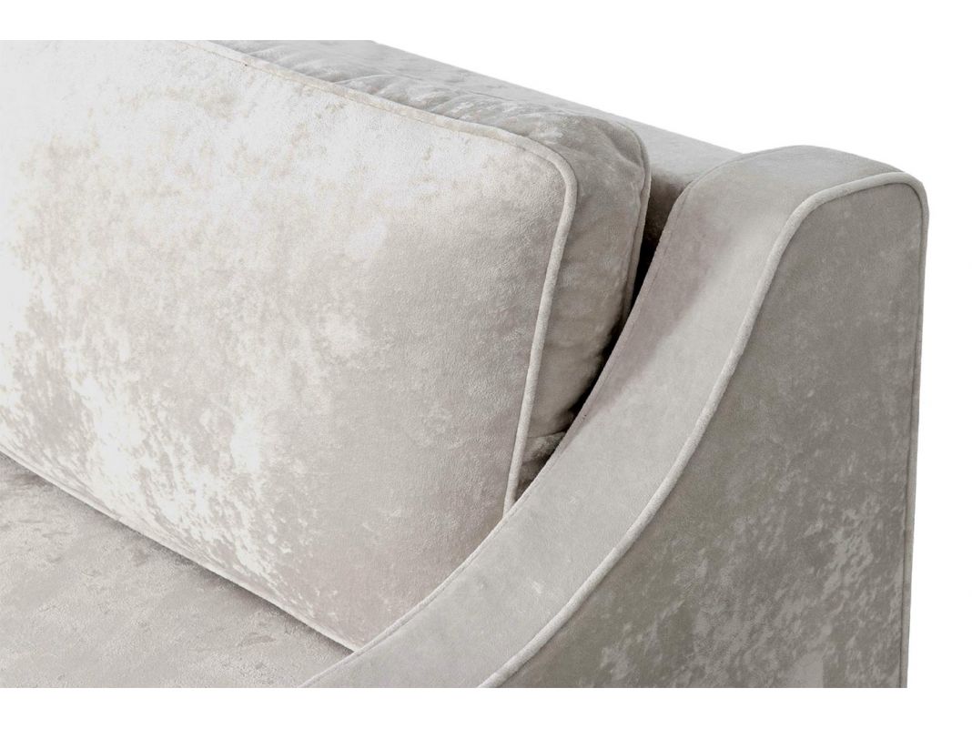 Диван Джерси 2 цвет бежевый (фото 252585)