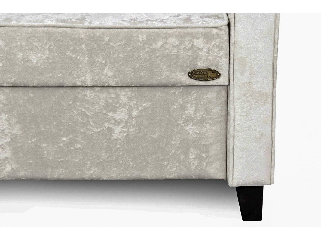 Диван Джерси 2 цвет бежевый (фото 252594)