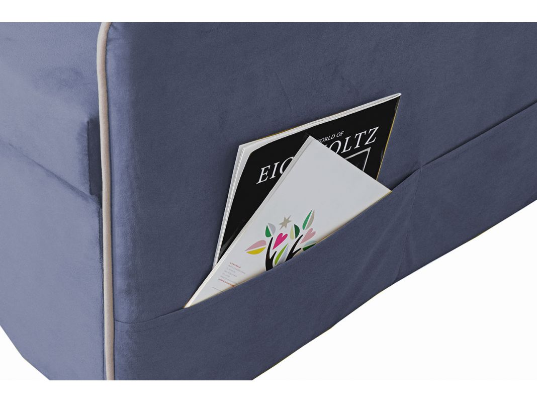 Диван Фламинго цвет синий,голубой (фото 252933)