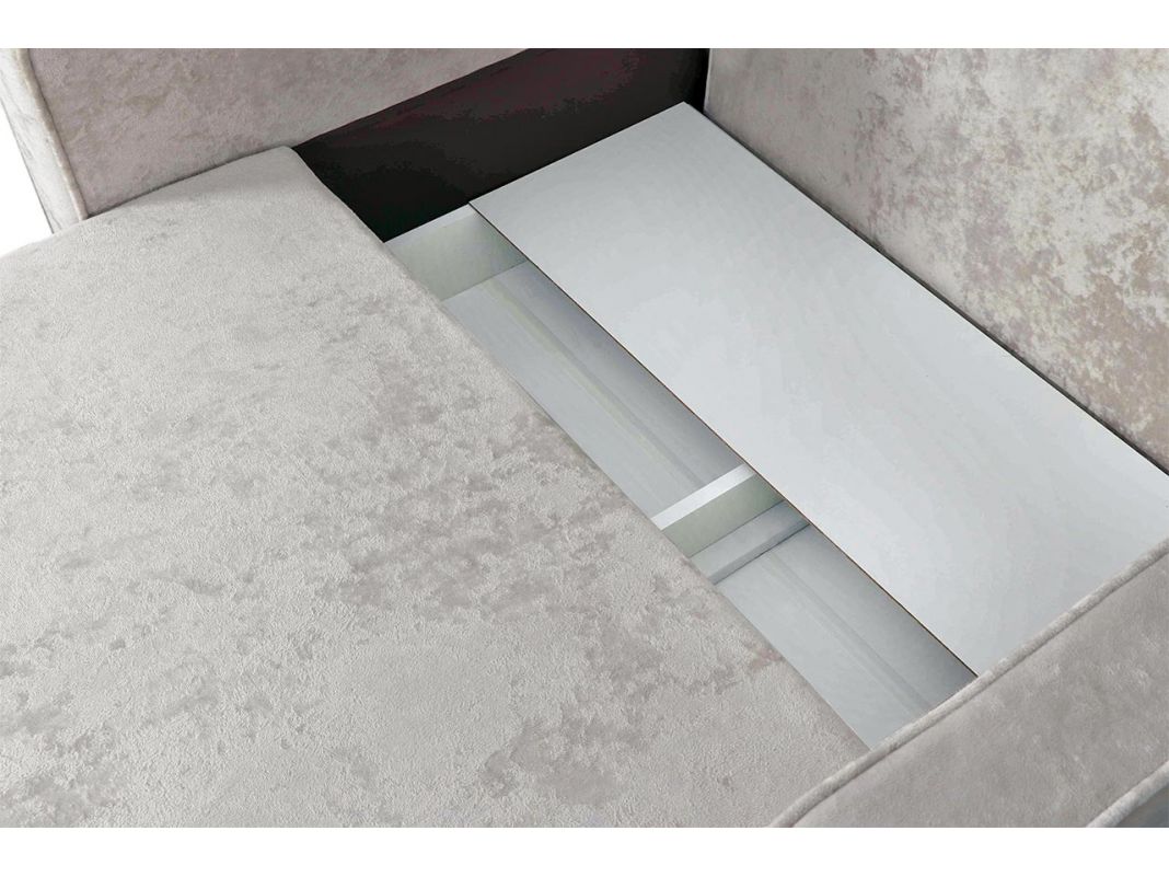 Диван Джерси 2 цвет бежевый (фото 252593)