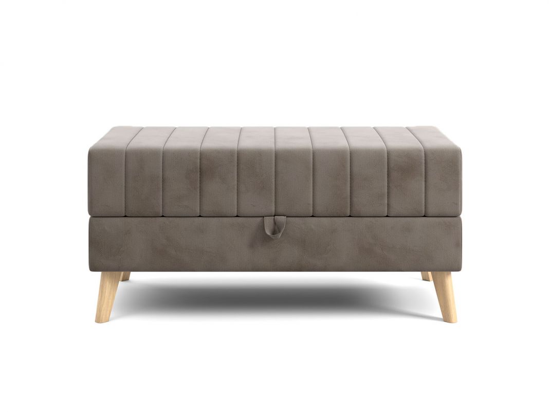 Банкетка Норд цвет коричневый (фото 253005)