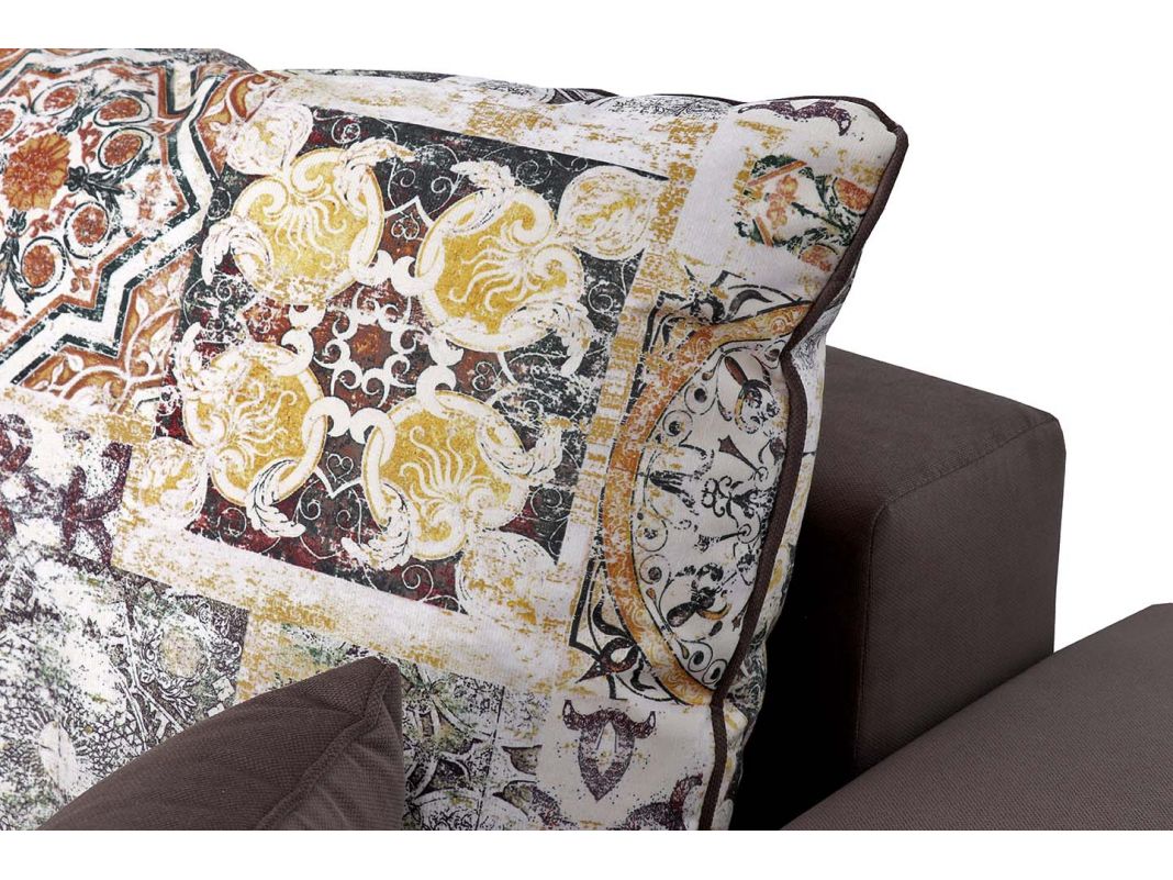 Диван Бостон 2400 цвет коричневый (фото 168805)