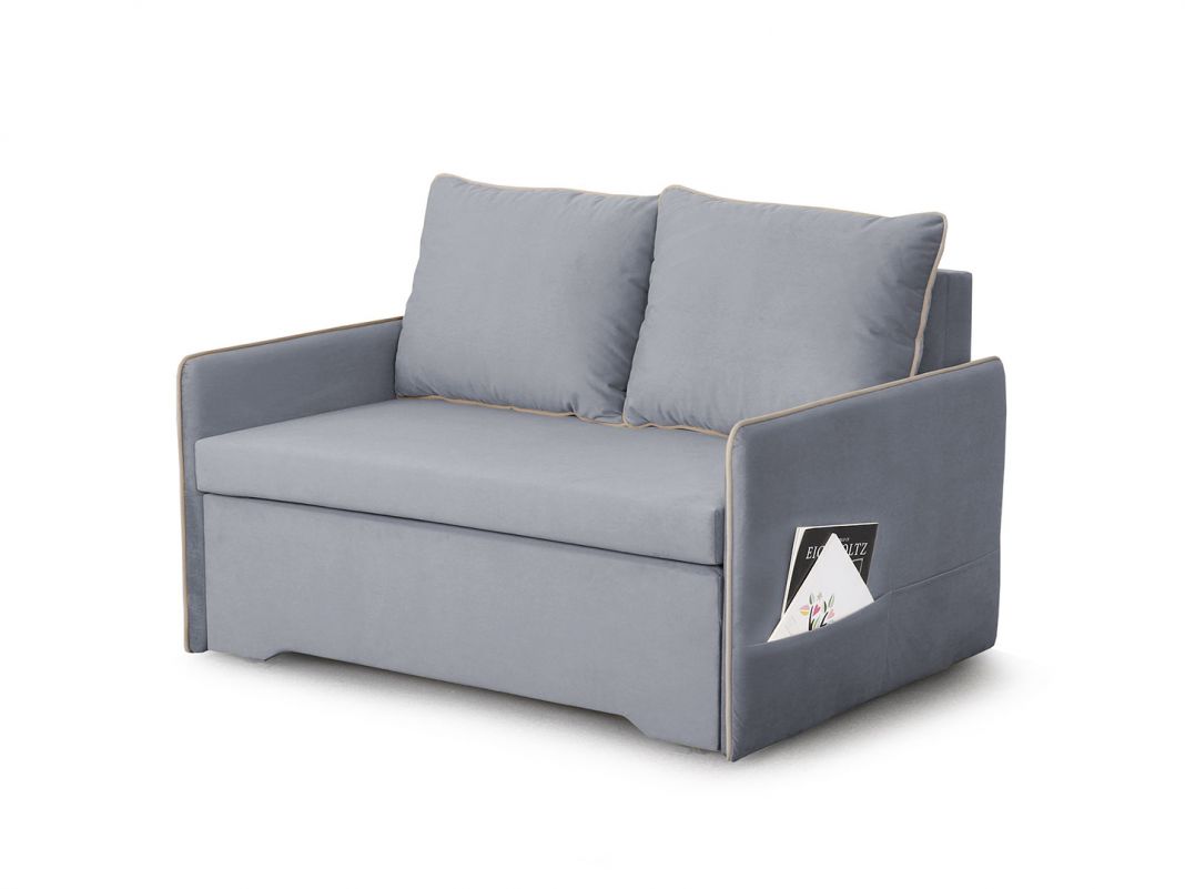 Диван Фламинго цвет серый (фото 252952)