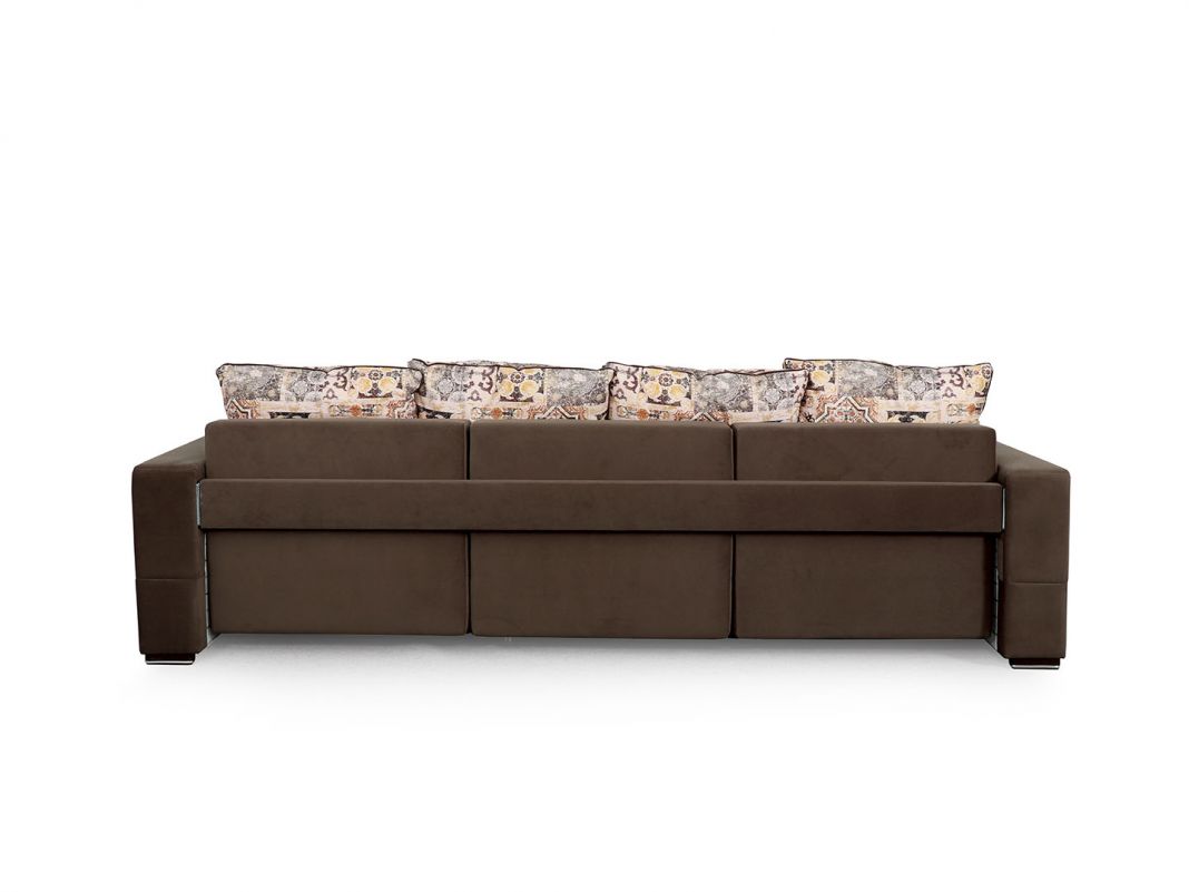 Диван Бостон 2400 цвет коричневый (фото 168810)