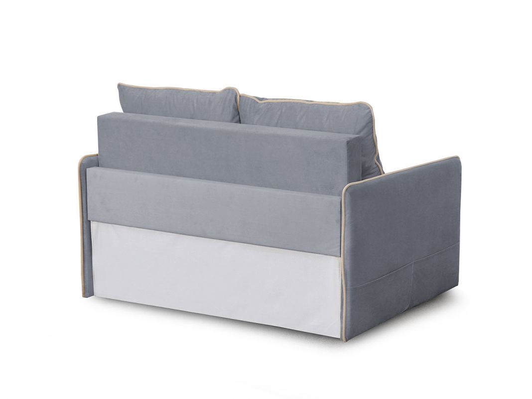 Диван Фламинго цвет серый (фото 252957)