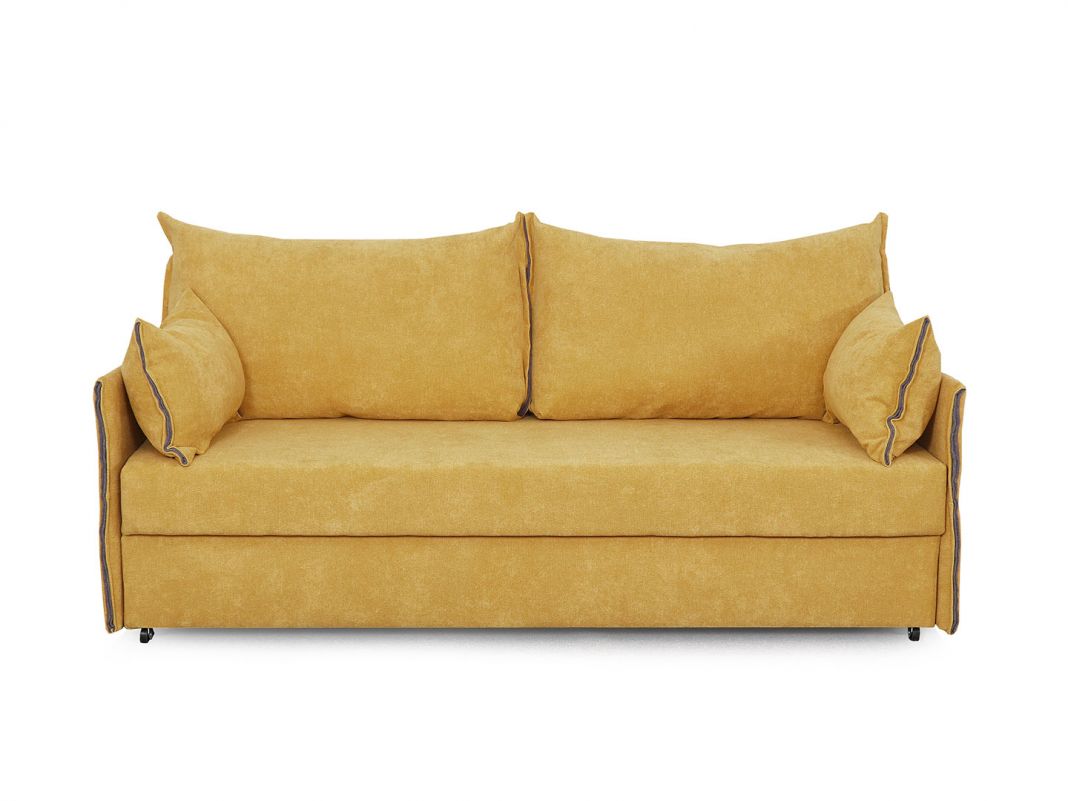 Диван Том цвет желтый (фото 252731)