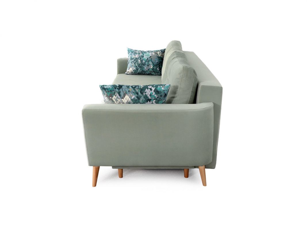 Диван Калгари-2 цвет зеленый (фото 200260)